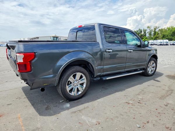 2020 FORD F150