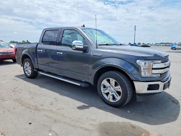 2020 FORD F150
