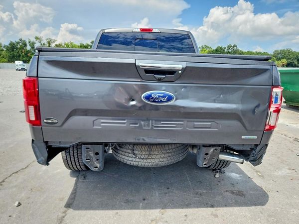 2020 FORD F150