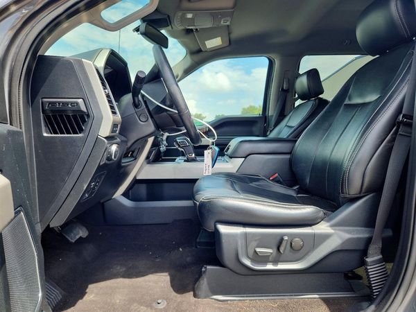2020 FORD F150