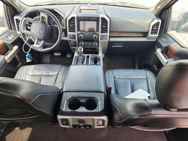 2020 FORD F150