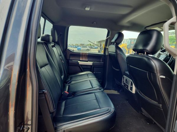 2020 FORD F150