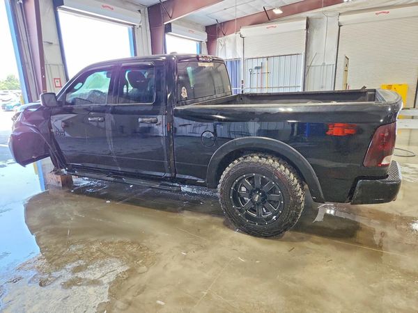 2014 RAM 1500 ST — DSRA
