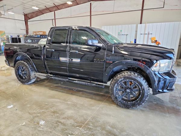 2014 RAM 1500 ST — Passenger 3/4