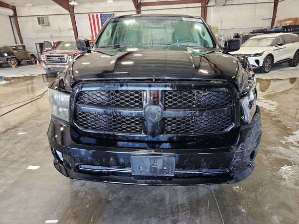 2014 RAM 1500 ST — DIRF
