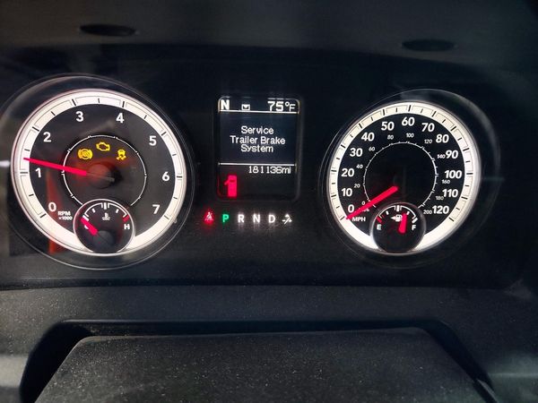 2014 RAM 1500 ST — ODOM