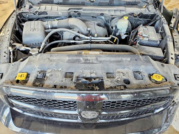 2014 RAM 1500 ST — Engine bay