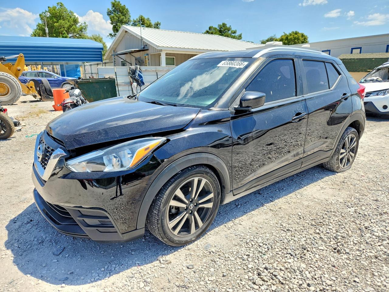 2020 NISSAN KICKS