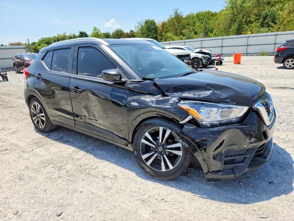 2020 NISSAN KICKS