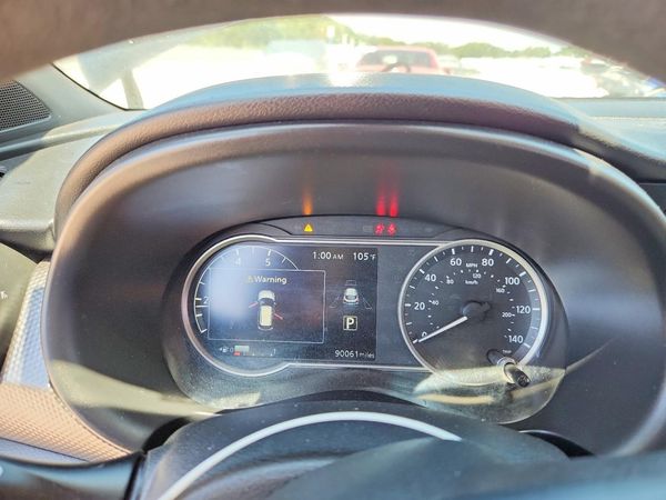 2020 NISSAN KICKS