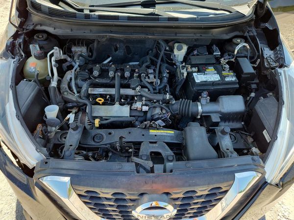 2020 NISSAN KICKS
