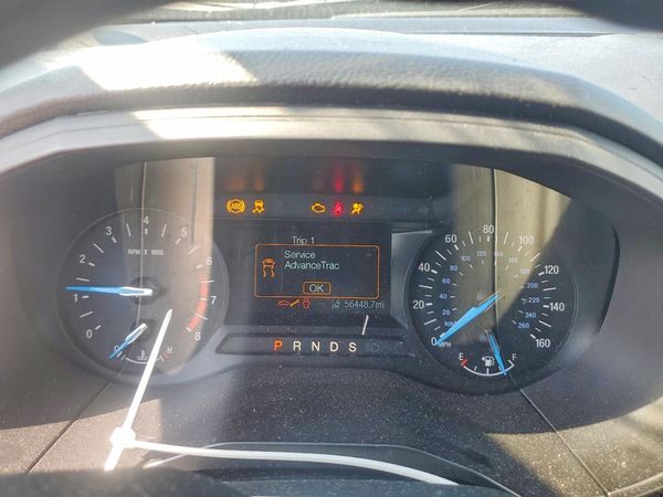 2020 FORD EDGE SE