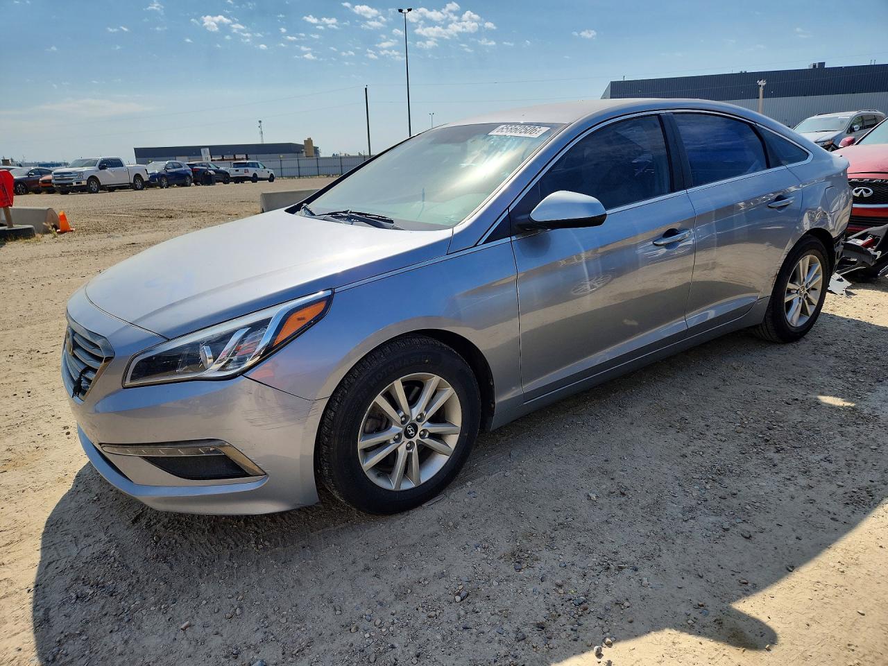 2015 HYUNDAI SONATA