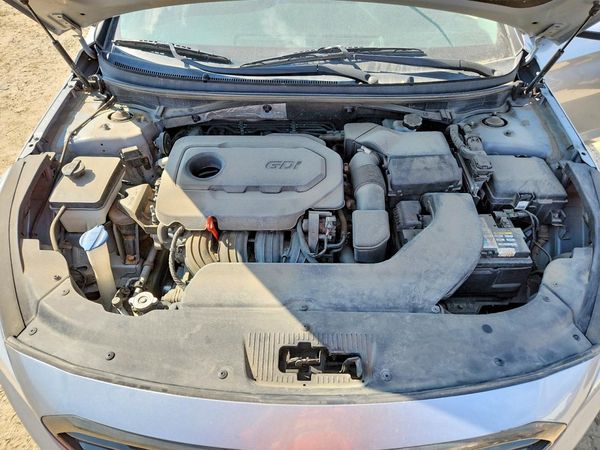 2015 HYUNDAI SONATA