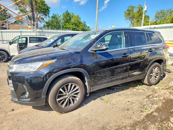 2019 TOYOTA HIGHLANDER