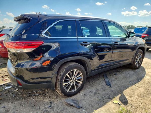 2019 TOYOTA HIGHLANDER SE/XLE