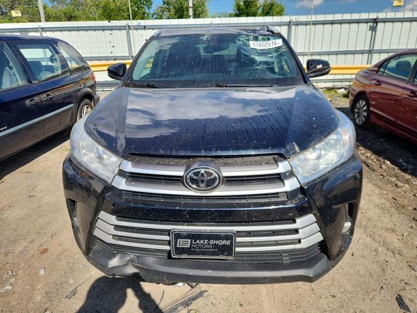 2019 TOYOTA HIGHLANDER SE/XLE