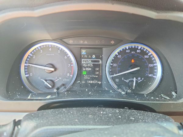 2019 TOYOTA HIGHLANDER SE/XLE