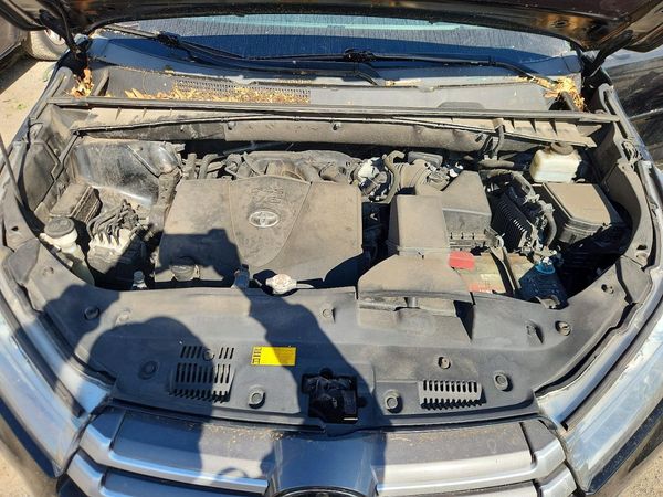 2019 TOYOTA HIGHLANDER SE/XLE