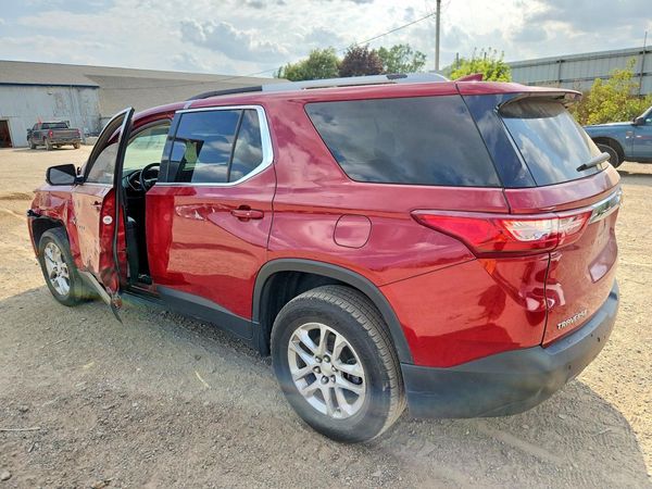 2018 CHEVROLET TRAVERSE LT