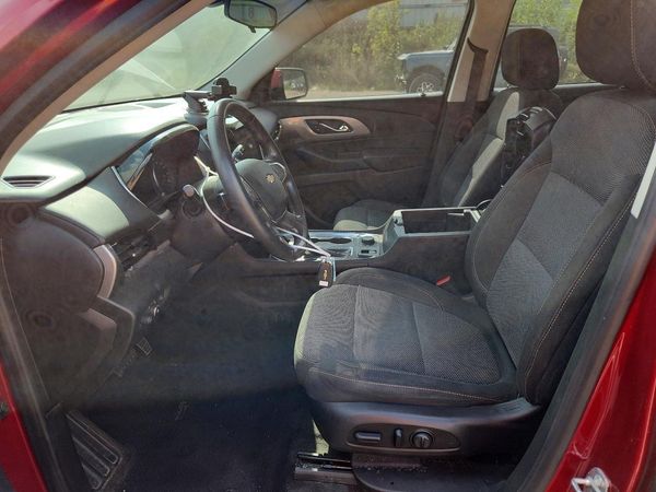 2018 CHEVROLET TRAVERSE LT
