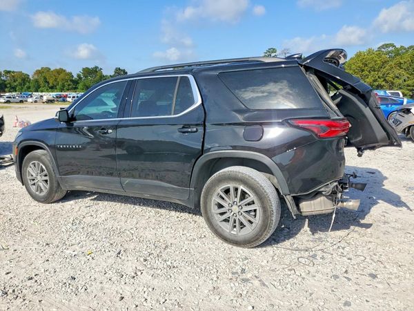 2023 CHEVROLET TRAVERSE LT