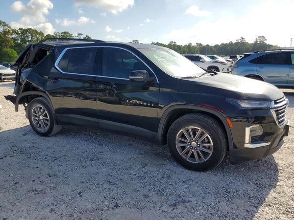 2023 CHEVROLET TRAVERSE LT