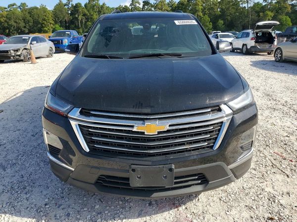 2023 CHEVROLET TRAVERSE LT