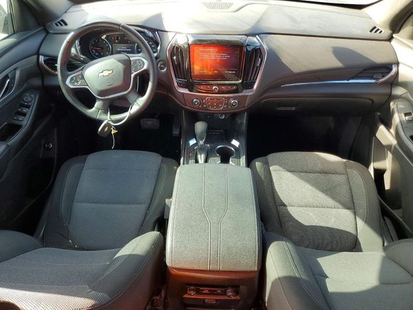 2023 CHEVROLET TRAVERSE LT
