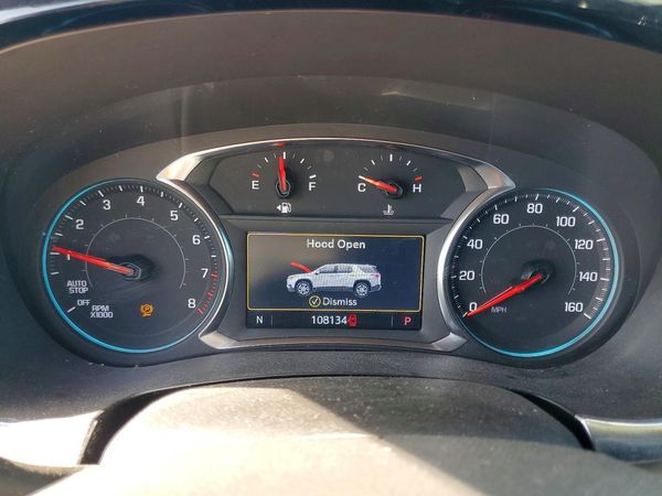 2023 CHEVROLET TRAVERSE LT