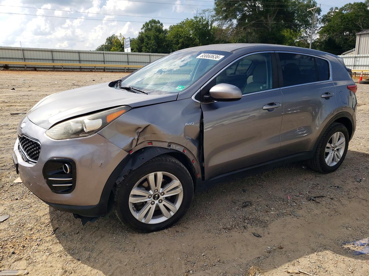 2018 KIA SPORTAGE QL