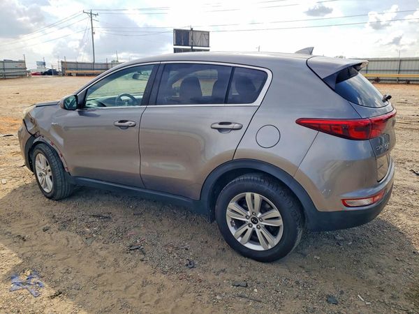 2018 KIA SPORTAGE QL