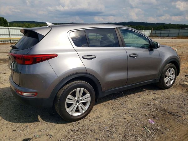 2018 KIA SPORTAGE QL
