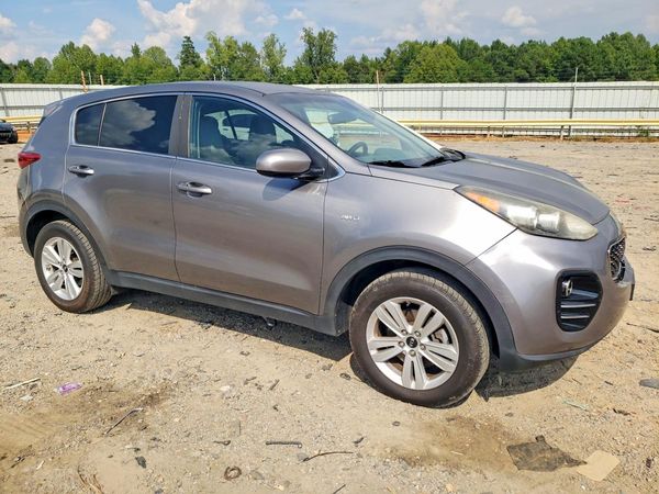 2018 KIA SPORTAGE QL