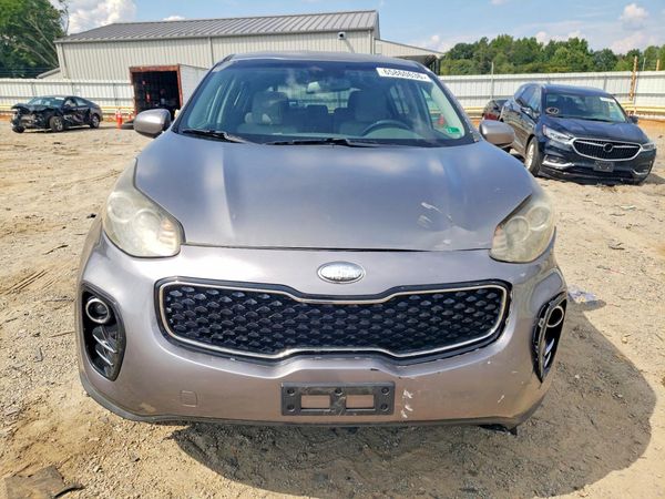 2018 KIA SPORTAGE QL