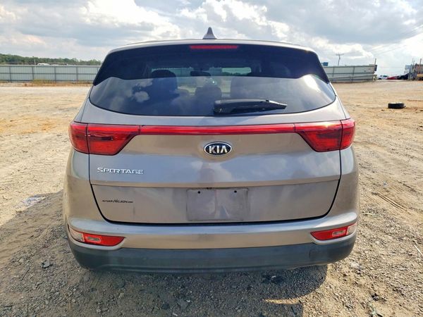 2018 KIA SPORTAGE QL