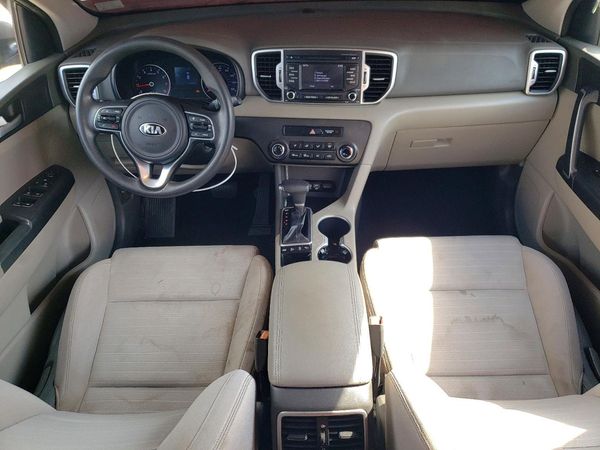 2018 KIA SPORTAGE QL