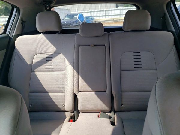 2018 KIA SPORTAGE QL