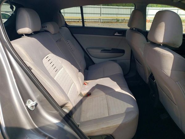 2018 KIA SPORTAGE QL