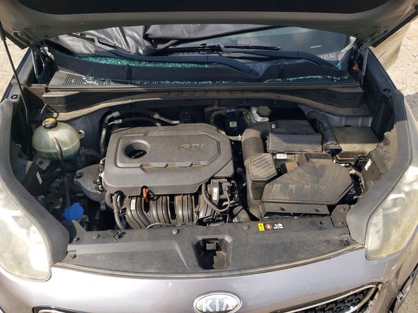 2018 KIA SPORTAGE QL