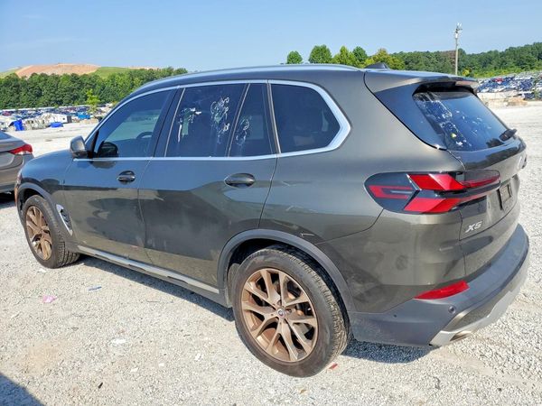 2024 BMW X5 xDrive40i