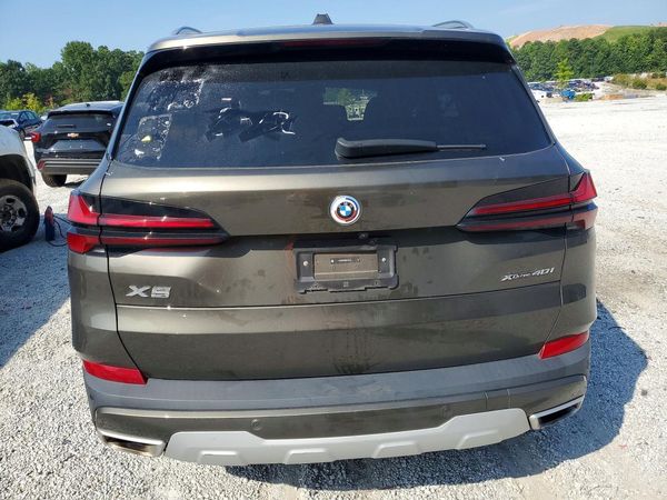 2024 BMW X5 xDrive40i