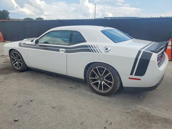 2023 DODGE CHALLENGER