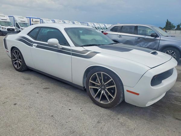 2023 DODGE CHALLENGER