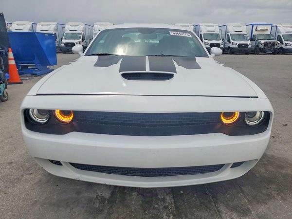 2023 DODGE CHALLENGER