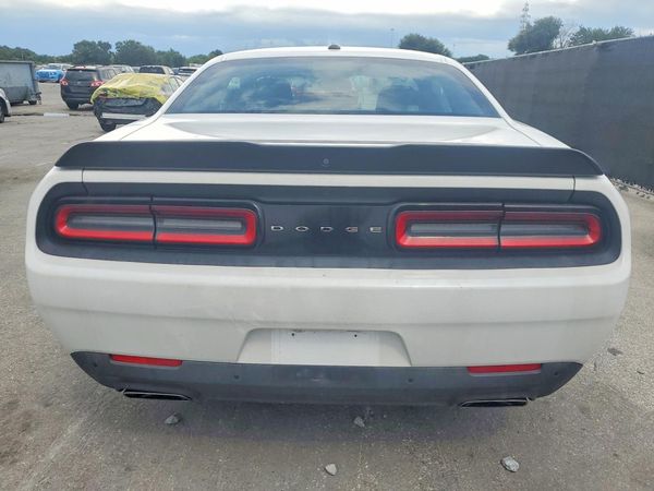 2023 DODGE CHALLENGER