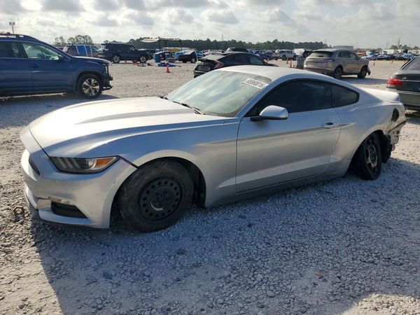 2017 FORD MUSTANG