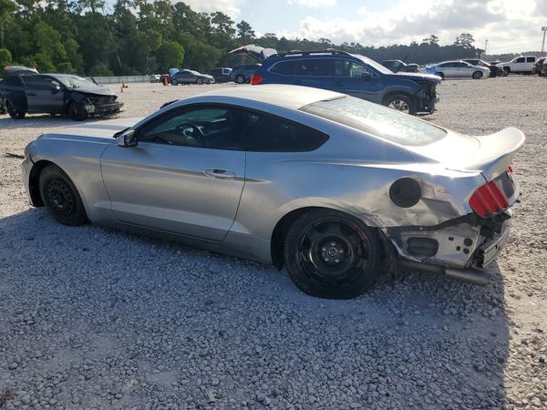 2017 FORD MUSTANG