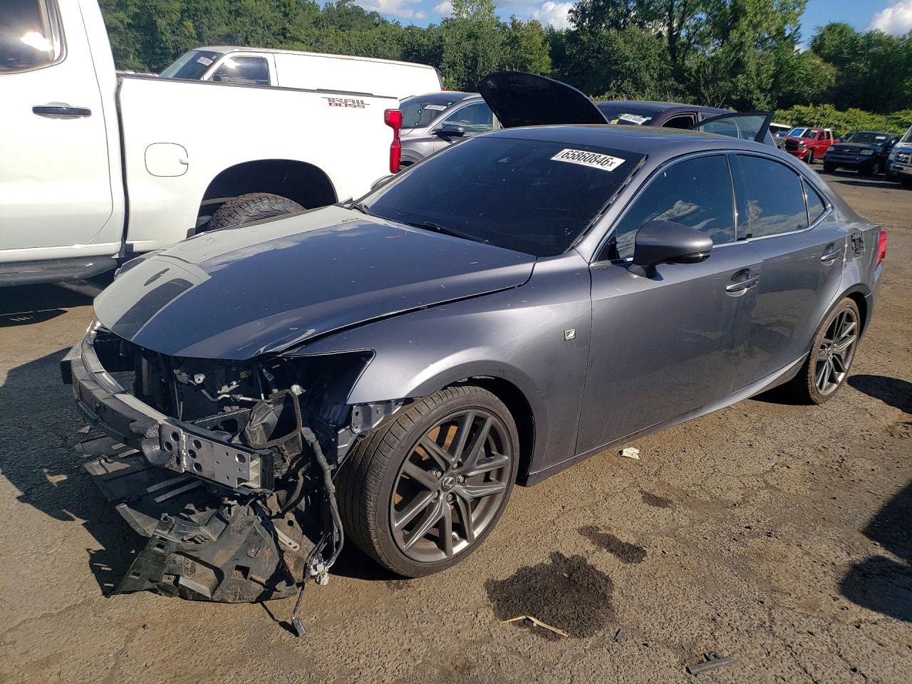 2018 LEXUS IS