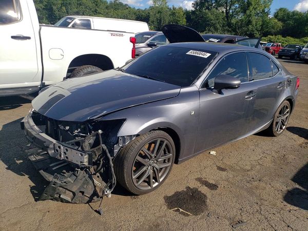 2018 LEXUS IS